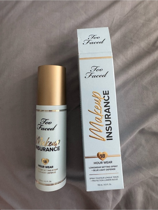 Too Faced Other - Too Faced Makeup Insurance Longwear Setting Spray
